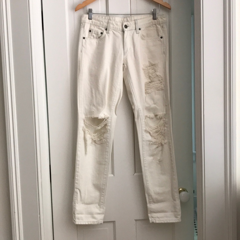 CARMAR boyfriend jeans